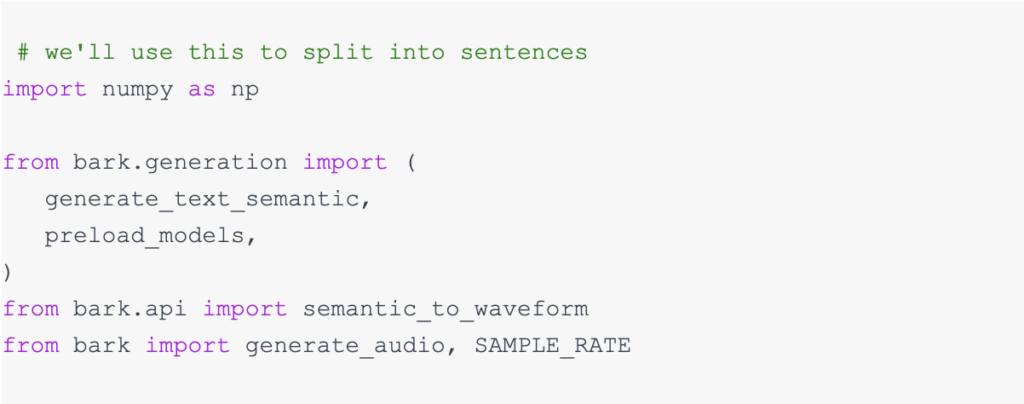 Artificial Intelligence programme Code Screenshot